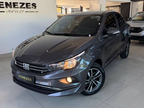 FIAT CRONOS 1.3 FIREFLY FLEX PRECISION CVT